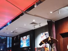 -卡本妮法餐厅·北京和平宾馆