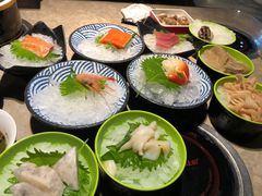 -V-ONE西雅图海鲜自助餐厅(仓山万达广场店)