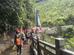 -将军关探险漂流