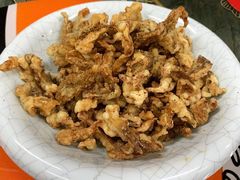 盐酥菇-成都小吃(江西农业大学店)