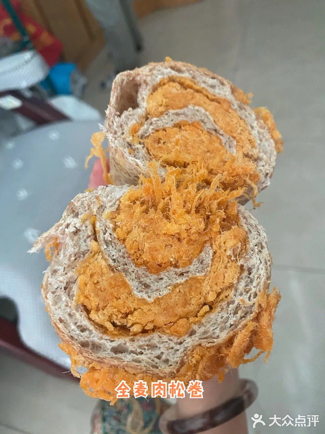 网购碱水面包合集1（寻味手作）