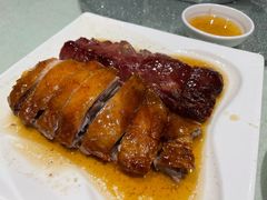 港式烧味拼盘-衡山汇·高级粤菜(霄云路店)