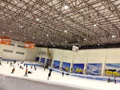 -绍兴启迪乔波冰雪世界