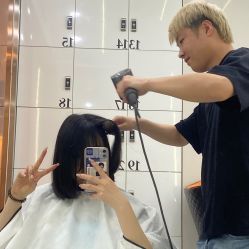 点击看大图 -DL HAIR SALON