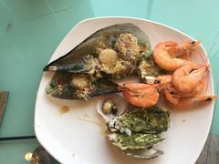 -海天一色海景自助餐厅(西港花园店)