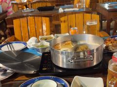 -渔家火锅·海鲜自助餐·演艺(亚龙湾天域酒店)