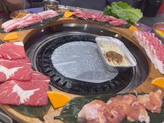 -玄希浪漫厨房·韩料烤肉(湖滨银泰in77店)