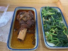 羊杂汤-头壹号  羊汤·饸饹面·大油条(嘉华店)