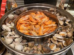 -北京希尔顿逸林酒店-逸轩西餐厅-自助餐厅