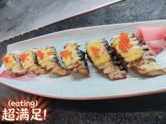 芝士烧鳗鱼-一心创作料理屋(经开万达店)