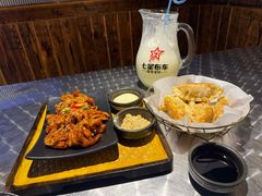 -七星布车休闲料理店