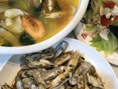 -碧海银沙海鲜餐厅(恒大海上威尼斯店)