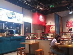 大堂-龍堂蟹黄小笼包(万家丽店)