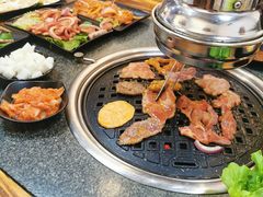 -星火东北碳火烤肉(华大店)