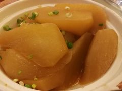 砂锅鸡汁萝卜-陕西风味餐厅(陕西省驻京办店)