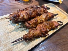 架子肉-亚克西姆新疆菜(库车店)