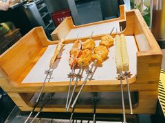 鱼豆腐-很久以前羊肉串(昌里路三钢里店)
