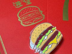 -麦当劳(凯德MALL太阳宫店)