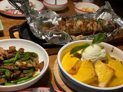 -新白鹿餐厅(龙游路总店·杭帮菜名店)