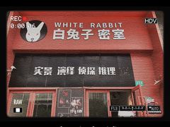 -白兔子密室(长寿路店)