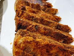 麻酱糖饼-马凯餐厅(地安门店)