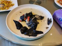 药膳鸡-沙龙酒家