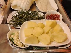 -江湖水乡铁锅炖魚(周庄嘉园店)