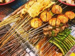 -老谢野馄饨(延安路店)
