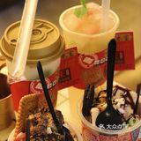 昆明火锅//一家带有甜品店的火锅