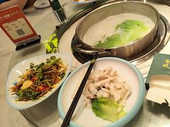 -粤顺渔坊·中山脆肉鲩火锅(清湖店)