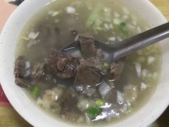 -许氏朝鲜族牛肉汤馆