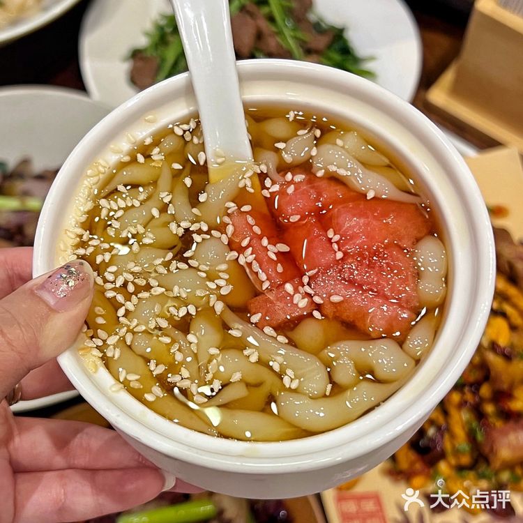 大浦东口味地道的贵州菜 聚餐走起