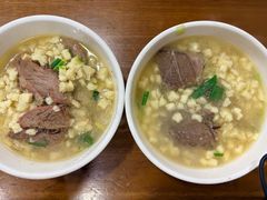 羊肉泡馍-刘信牛羊肉泡馍小炒(回民街店)