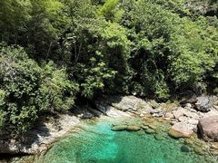 -黄山翡翠谷景区