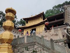 -五台山风景名胜区