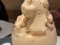 花生冰沙-鹿港小镇(黄金店)