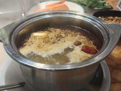 -塔兰齐新疆孜然火锅(鲤鱼山路店)