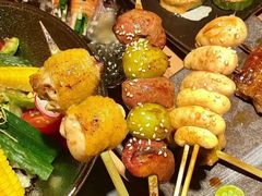 -鳥喜Toriki怀石烧鸟料理