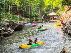 -将军关探险漂流