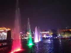 -大雁塔北广场音乐喷泉