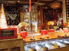 -怡咖啡海鲜自助餐厅(浦东香格里拉店)