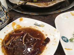 -西部马华清真兰州牛肉面·烧烤夜市(关东店)