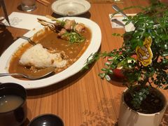 -CURRY YA 熟成咖哩專門店(深圳湾万象城店)
