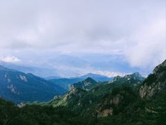 -老君山风景名胜区