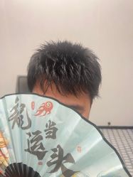 -唐风采假发补发定制