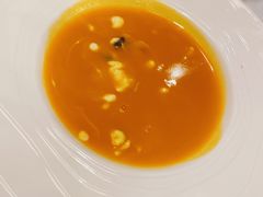 奶油南瓜汤-佐度王子扒房(天鹅湖店)
