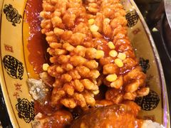 松鼠鱼-缪氏川菜(第五园店)