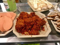 麻辣排骨-化龙桥九宫格火锅(清水河店)