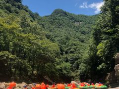 -雅鲁激流探险漂流