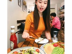 -AFS Cafe & Canteen(闽江二路店)